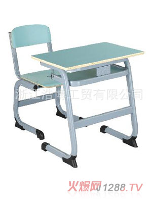 伯課yingye學習桌粉淺色