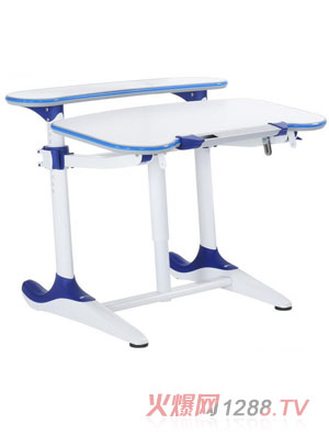 博士有成兒童健康學習桌