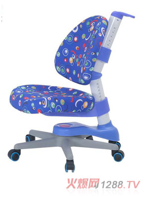 博士有成兒童學習椅