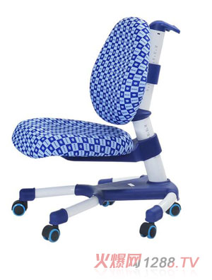 博士有成可升降寫字椅