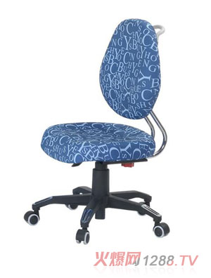 博士有成預防近視健康學習椅