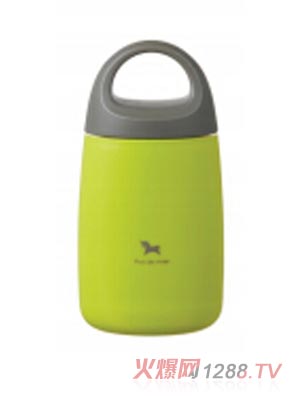 Potdemiel酸橙兒童水杯