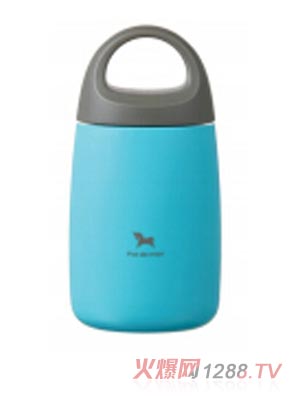 Potdemiel藍(lán)色兒童水杯