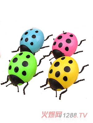 柯麗雅小甲蟲(chóng)型LED節(jié)能小夜燈