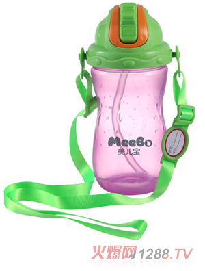 美兒寶易握便攜水杯