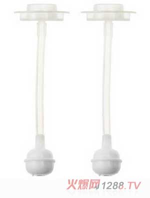 唯昵熊標口吸管組