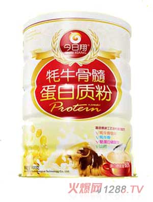 今日翔牦牛骨髓蛋白質(zhì)粉