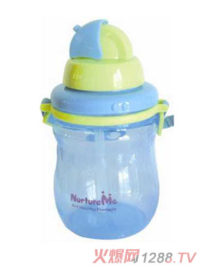 樂其耳yingye學(xué)飲杯藍(lán)色