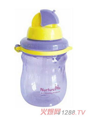 樂其耳yingye學(xué)飲杯紫色