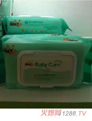 閃電狗yinge濕巾