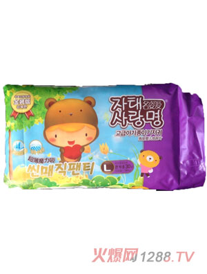 名姿愛金裝版紙尿片L碼30片