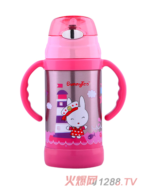 Bunnytoo��ͯ�p���W(xu��)�300ml��ɫ