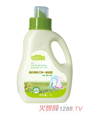 լ��ؐؐyinge�ݱ�����һϴ��Һ1kgƿ�b