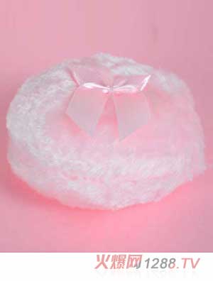 愛博莉yinge爽身粉撲-(12)