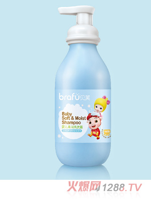 貝芙y(tǒng)ingye柔潤洗發(fā)露
