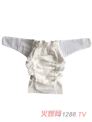 A.GkidsT型防漏尿布褲展開圖內(nèi)表層