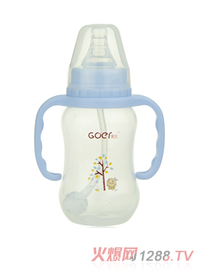 ����180ML��(bi��o)��PP�����Ԅ�(d��ng)����ƿ�{(l��n)ɫ