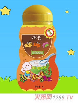 馬上旺樣樣佳肉松類(lèi)魚(yú)肉