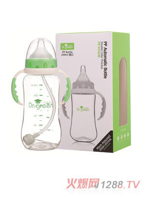 ���ֲ�ʿ����PP�Ԅ���ƿ240ML�Gɫ