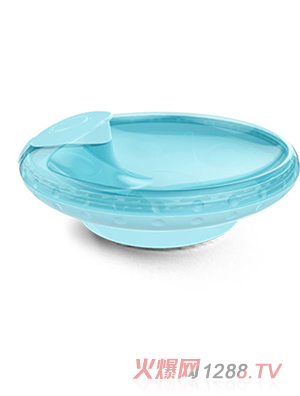 可可萌魔術(shù)保溫餐盤(pán)