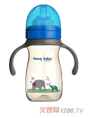 ���ϋ�ͯС��ӡ���{(l��n)ɫ�p����ƿ����