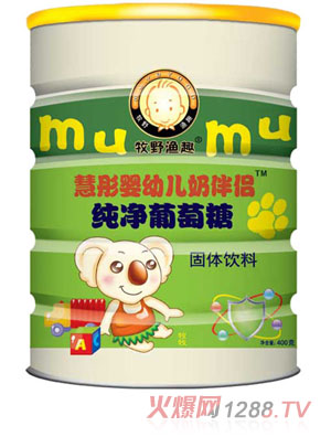 牧野漁趣純凈葡萄糖