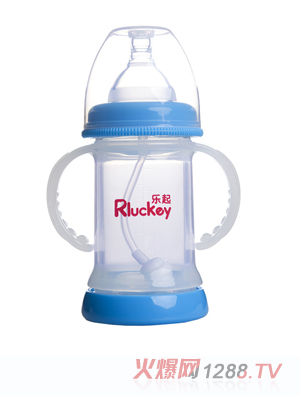 ���������p�ӷ����ж��Ԅ�(d��ng)���@�����ײ�͸����ƿ150ml�{(l��n)ɫ