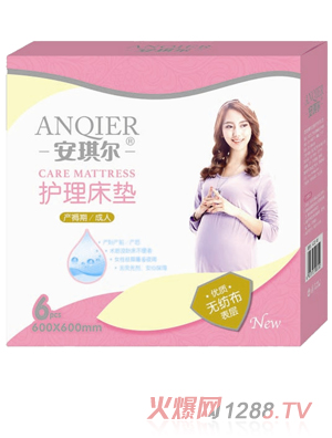 安琪爾產婦專用護理床墊－6片－AQE
