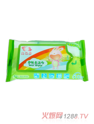 史代爾護(hù)膚柔濕巾