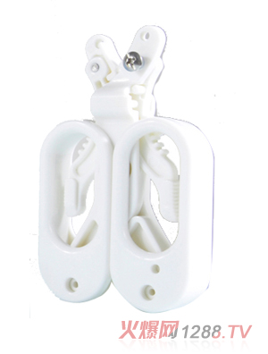 史代爾折疊奶瓶夾白