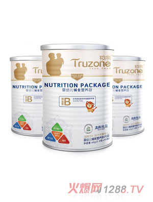 初宗yingye維生素B輔食營養(yǎng)包