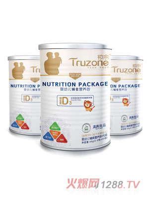 初宗yingye維生素D3輔食營養(yǎng)包