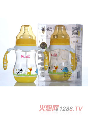 ����240ml���ڏ�PP��ƿ�Sɫ