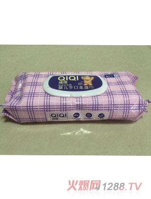 波一清yinge柔濕巾