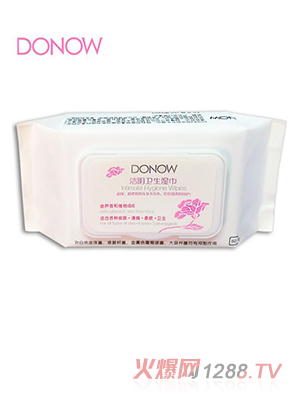 DONOWyunf產(chǎn)婦產(chǎn)后衛(wèi)生濕巾月子護(hù)理女性專用濕巾消毒濕紙巾