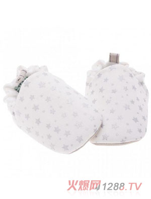 POCO NIDO - 手工yinge鞋 (Stars)