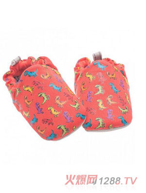 POCO NIDO - 手工yinge鞋(DINOSAUR)