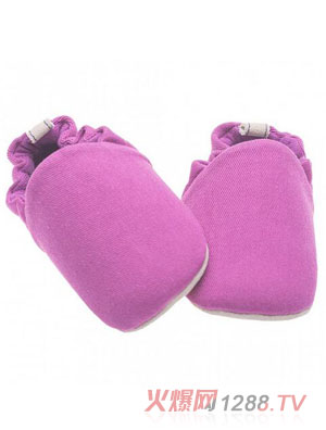 POCO NIDO 手工yinge鞋(PLAIN PURPLE)