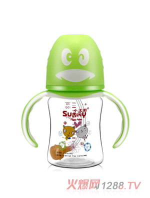 С̫�(y��ng)Tritan��͸����ƿ�����Z��Сħ�w��180ML