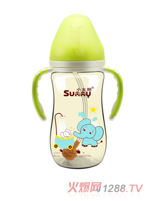 С̫�PPSU�r(sh��)��ӡ���S����ƿ300ML