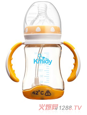 ���׵�PPSU�М��Ԅ���ƿ210ml��ɫ