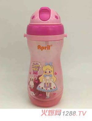 愛(ài)普麗水杯粉色