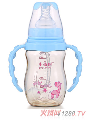 С����������(bi��o)�ڻ����Ԅ�PPSU��ƿ �{(l��n)ɫ150ML