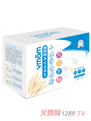 維媽媽雙益護(hù)暢小米營養(yǎng)米粉