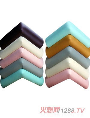 皇家之星 安全防撞角16個裝 6色可選