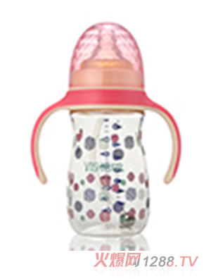 優(yōu)吮PP奶瓶PA012-1