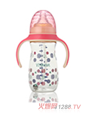 優(yōu)吮PP奶瓶PA013-11