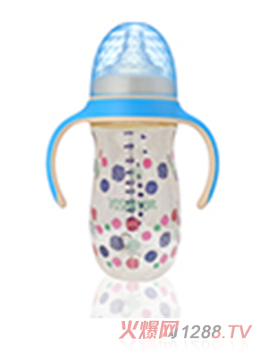 優(yōu)吮PP奶瓶YA016