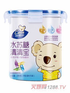 嚶嚶噯水蘇糖清清寶