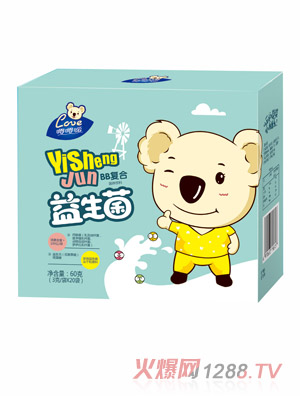 嚶嚶噯BB復(fù)合益生菌